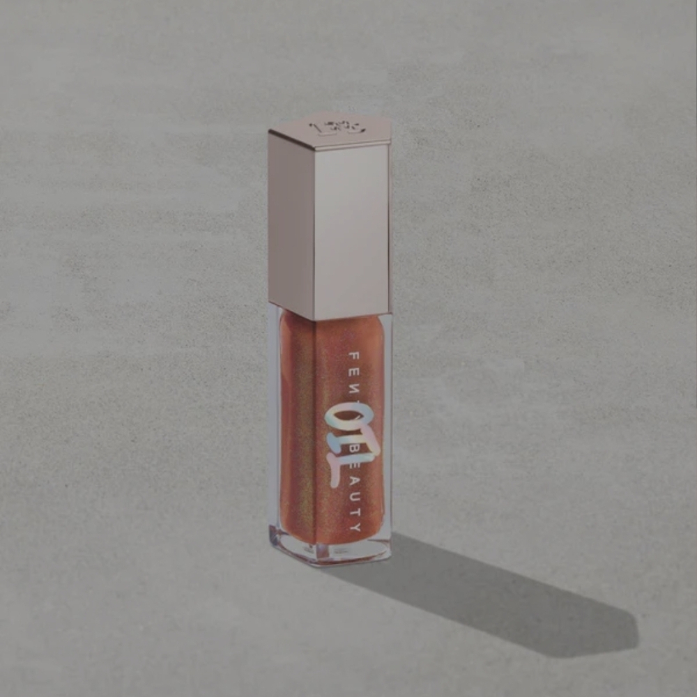 Fenty Beauty Lip Gloss - Copper Shimmer